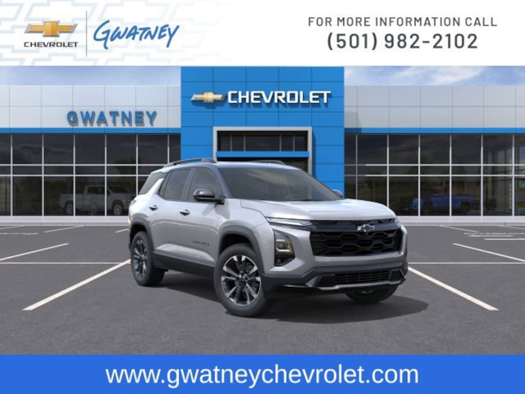 New 2027 Chevrolet