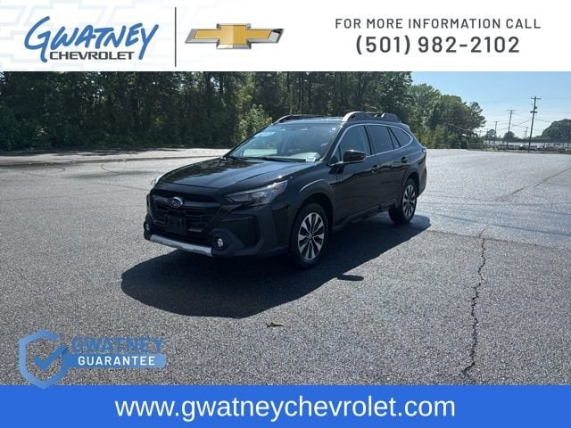 2024 Subaru Outback Limited's photo