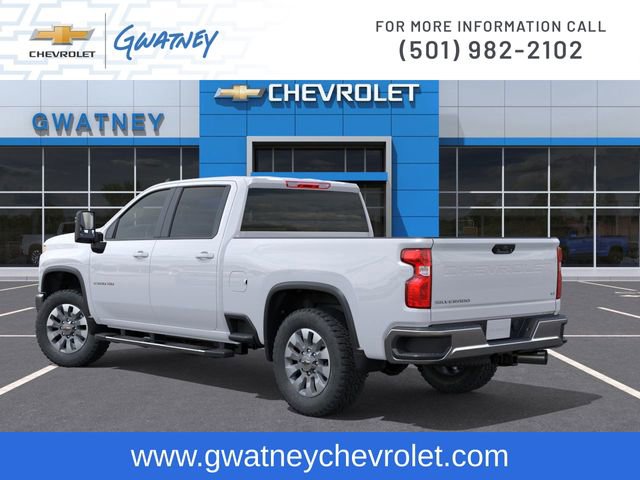 2025 Chevrolet Silverado 2500HD LT photo 3