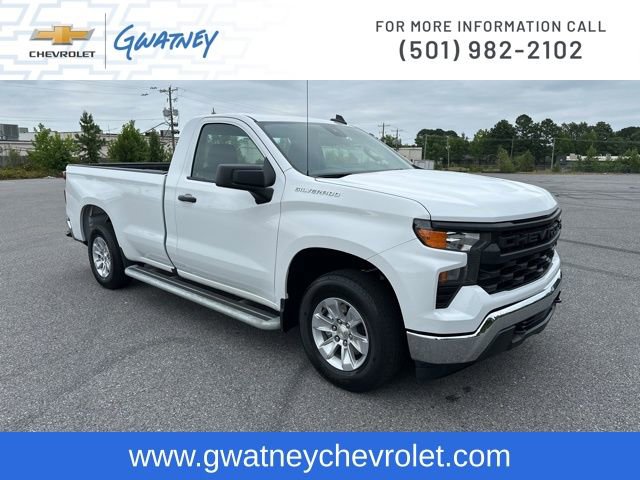 2024 Chevrolet Silverado 1500 photo 3