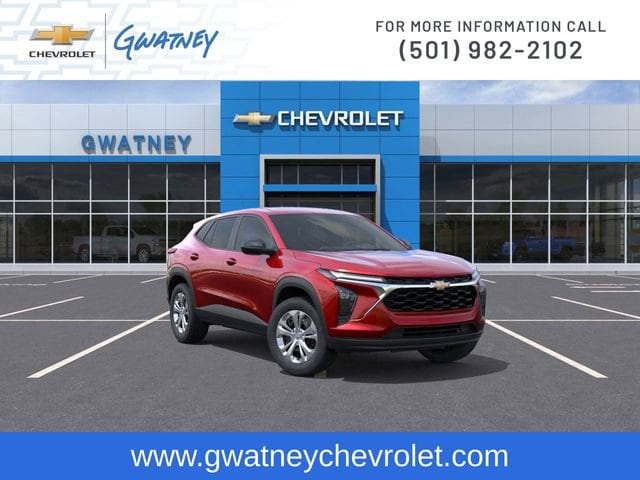 2026 Chevrolet Trax SUV 