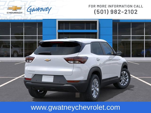 2026 Chevrolet Trailblazer LS photo 4