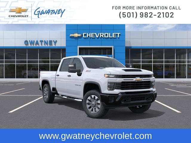 2026 Chevrolet Silverado 2500 HD Truck 