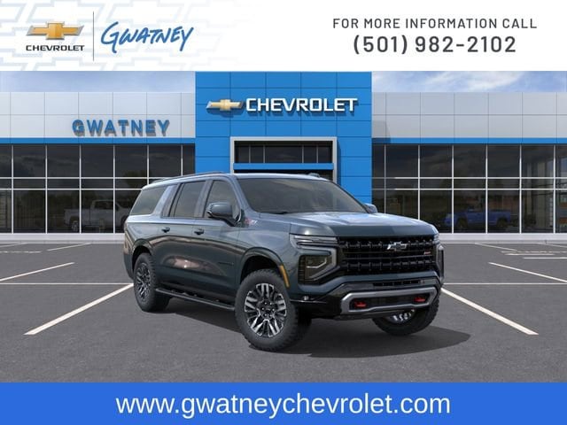 2026 Chevrolet Suburban Z71 4WD's photo