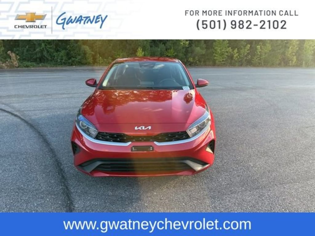 Used 2024 Kia Forte LXS