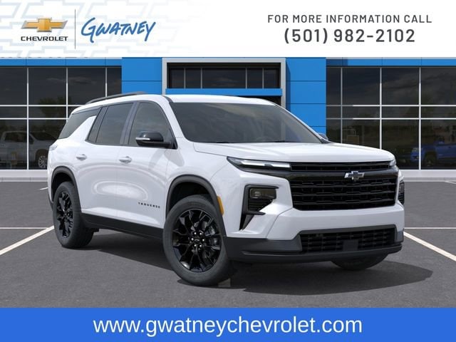 2026 Chevrolet Traverse LT - Photo 7