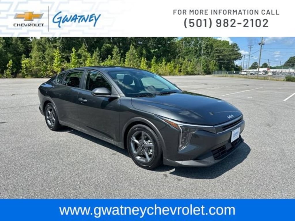 Used 2025 Kia K4 LXS
