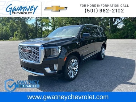 2024 GMC Yukon Denali SUV
