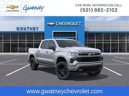 2025 Chevrolet Silverado 1500 RST Truck