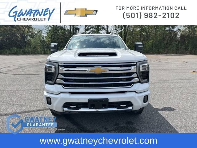 Used 2024 Chevrolet Silverado 2500HD High Country with VIN 1GC4YREY5RF154274 for sale in Little Rock