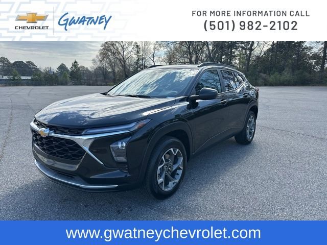 2025 Chevrolet Trax SUV 