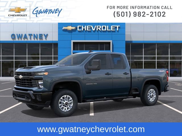 2026 Chevrolet Silverado 2500HD photo 2