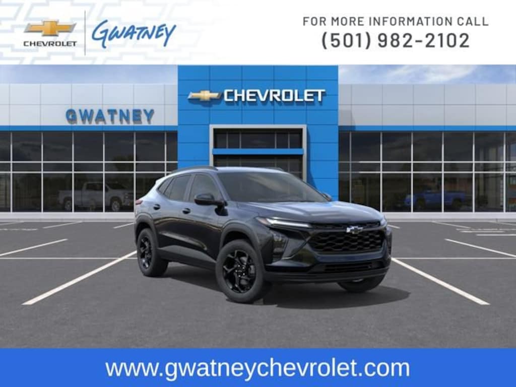 New 2026 Chevrolet Trax LT SUV