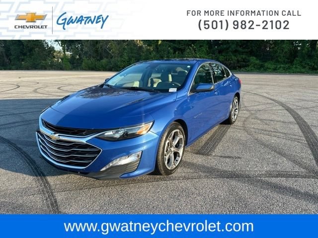 2023 Chevrolet Malibu