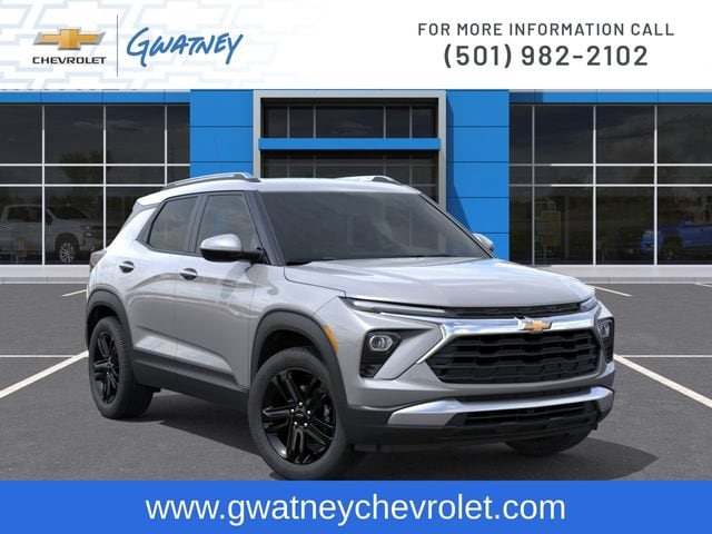 2026 Chevrolet Trailblazer LT - Photo 7