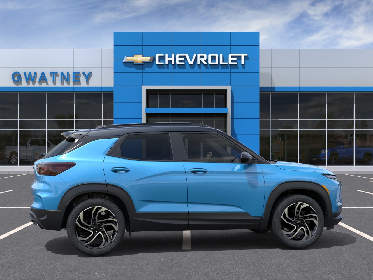 2026 Chevrolet Trailblazer RS - Photo 28