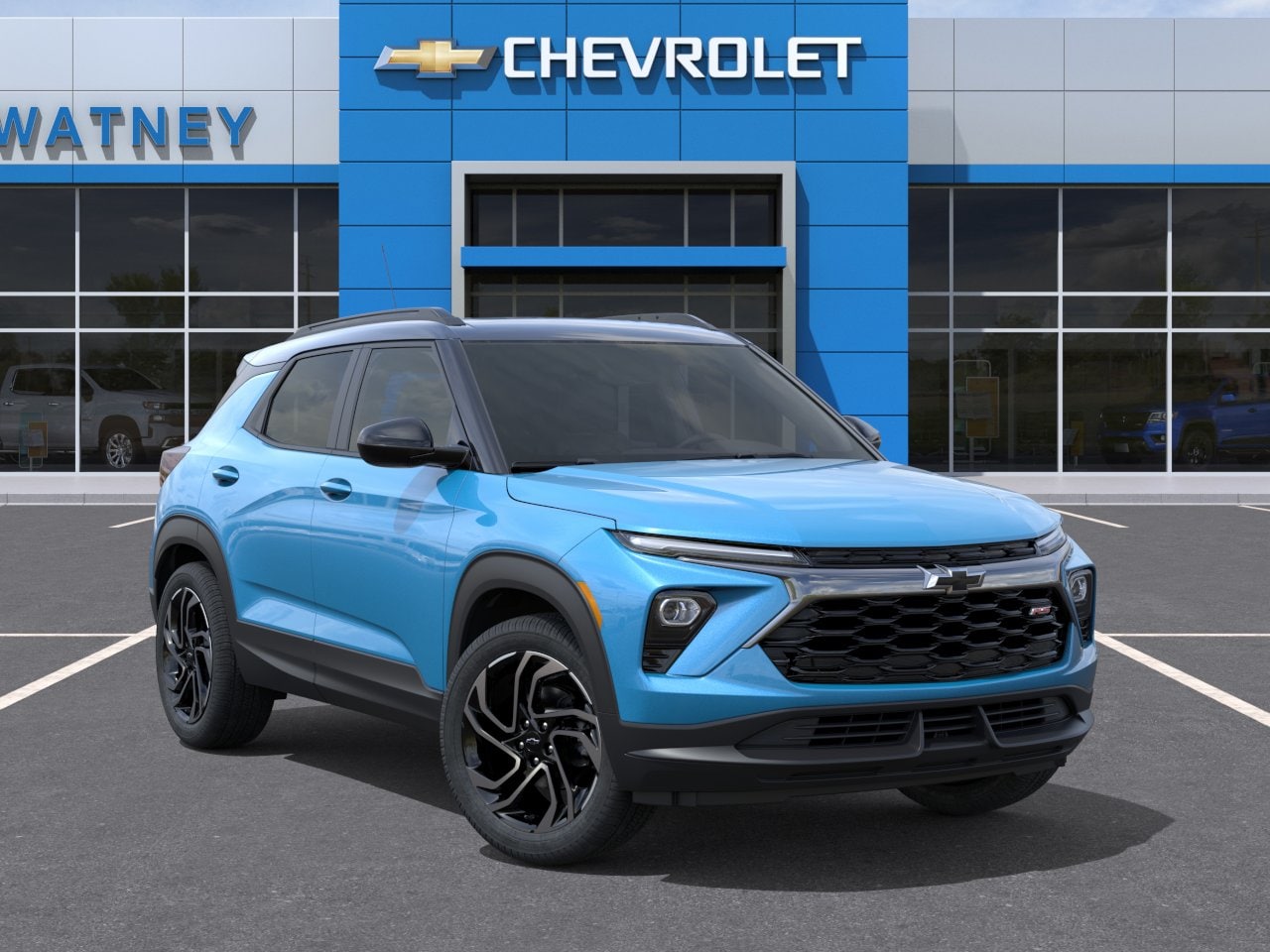 2026 Chevrolet Trailblazer RS - Photo 30