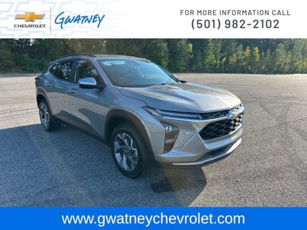 Used 2026 Chevrolet Trax LT SUV
