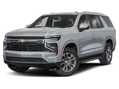 2025 Chevrolet Tahoe LT SUV