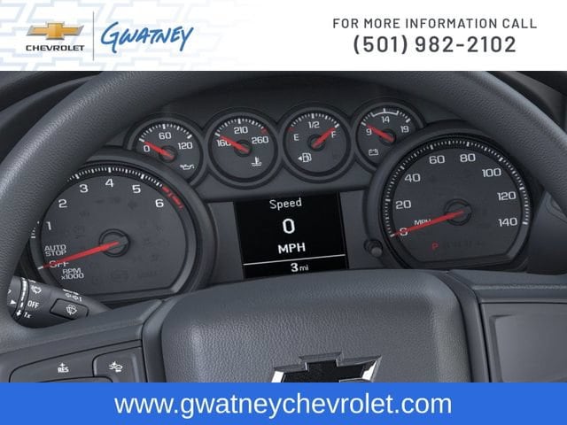 2026 Chevrolet Silverado 1500 Work Truck - Photo 18