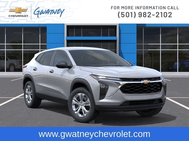 2026 Chevrolet Trax LS - Photo 7