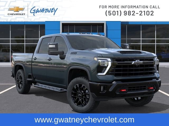 2026 Chevrolet Silverado 2500 HD LT - Photo 7