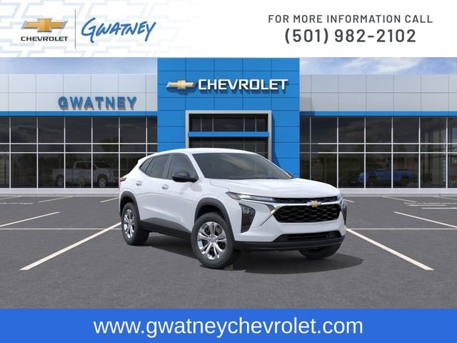 2026 Chevrolet Trax LS's photo