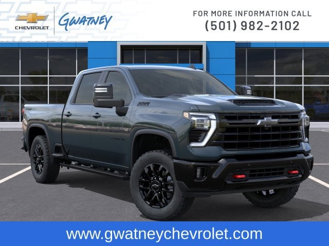 2026 Chevrolet Silverado 2500 HD LT - Photo 7
