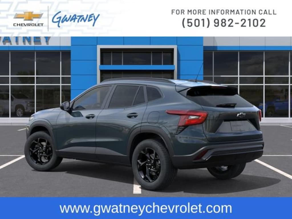 New 2026 Chevrolet Trax LT SUV