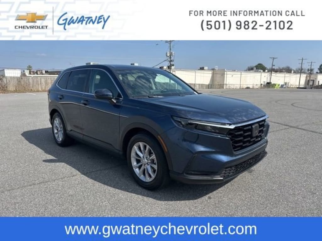 Used 2024 Honda CR-V EX-L