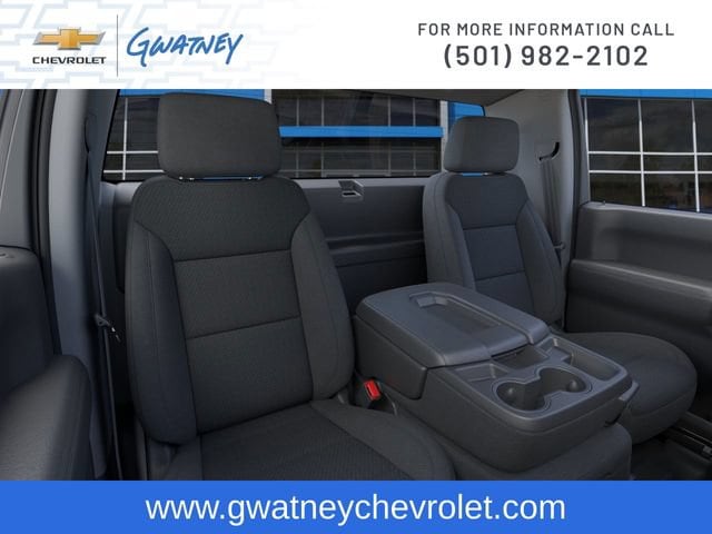 2026 Chevrolet Silverado 1500 Work Truck - Photo 16