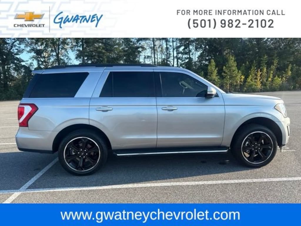 Used 2020 Ford Expedition XLT
