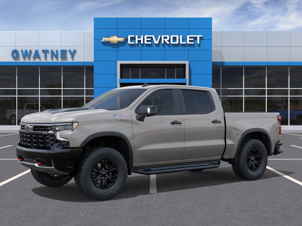 New 2026 Chevrolet