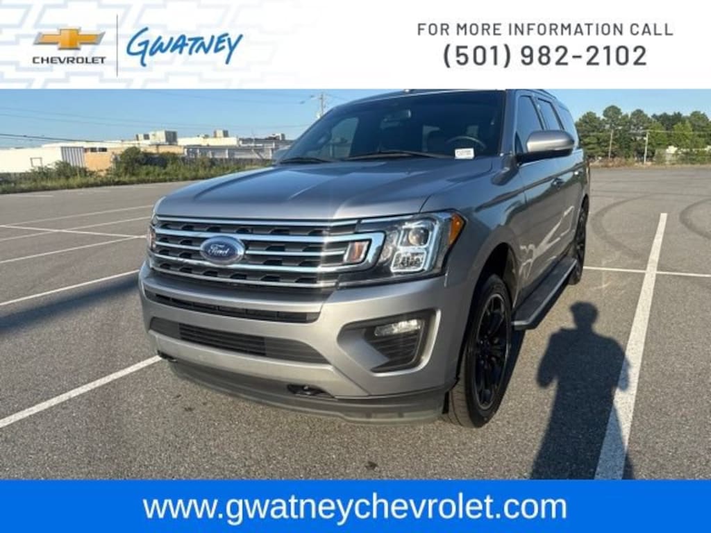 Used 2020 Ford Expedition XLT