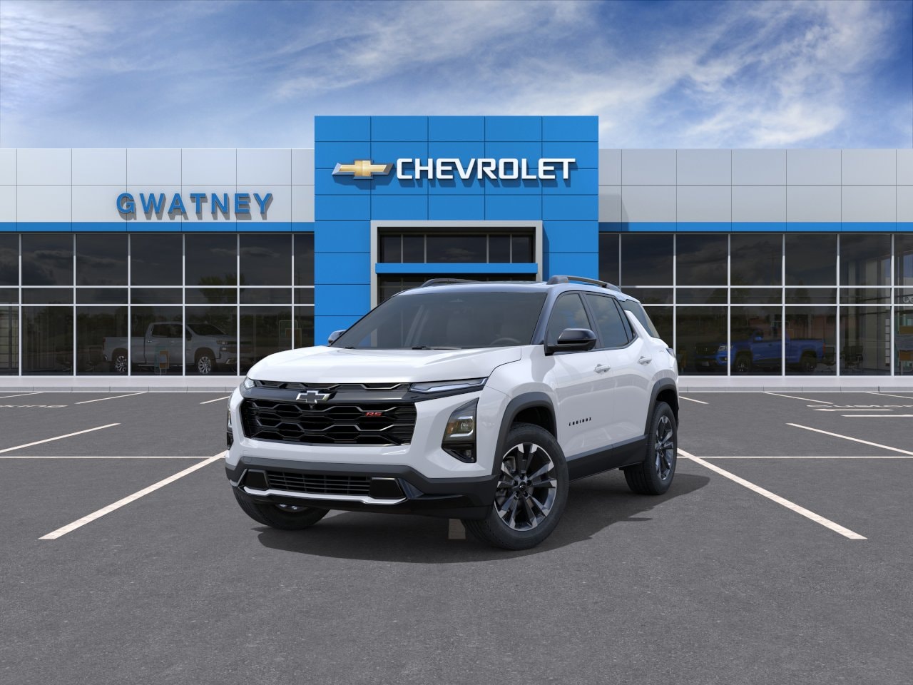 2027 Chevrolet Equinox RS - Photo 32