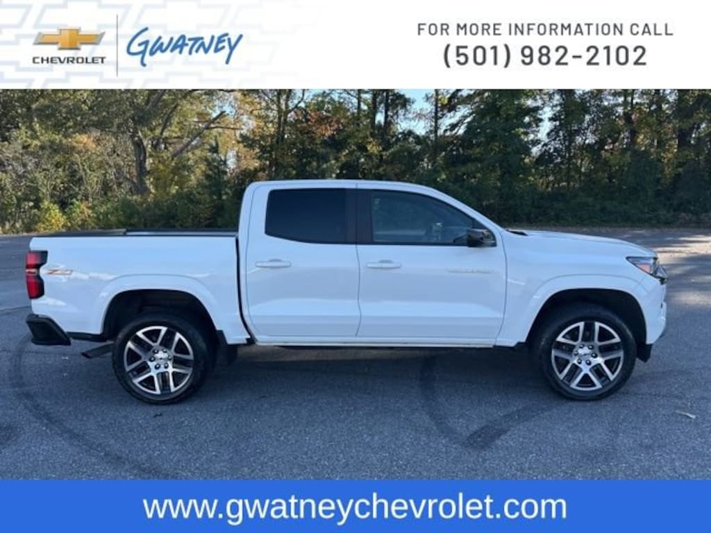 Used 2023 Chevrolet Colorado Z71 Truck