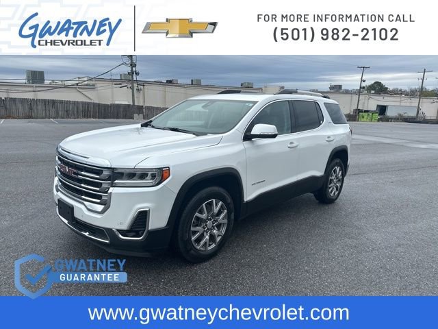 2021 GMC Acadia SLT's photo