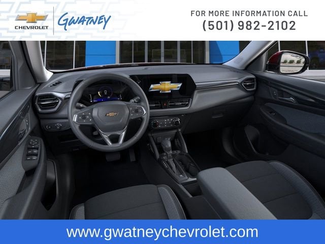 2026 Chevrolet Trailblazer LT - Photo 15