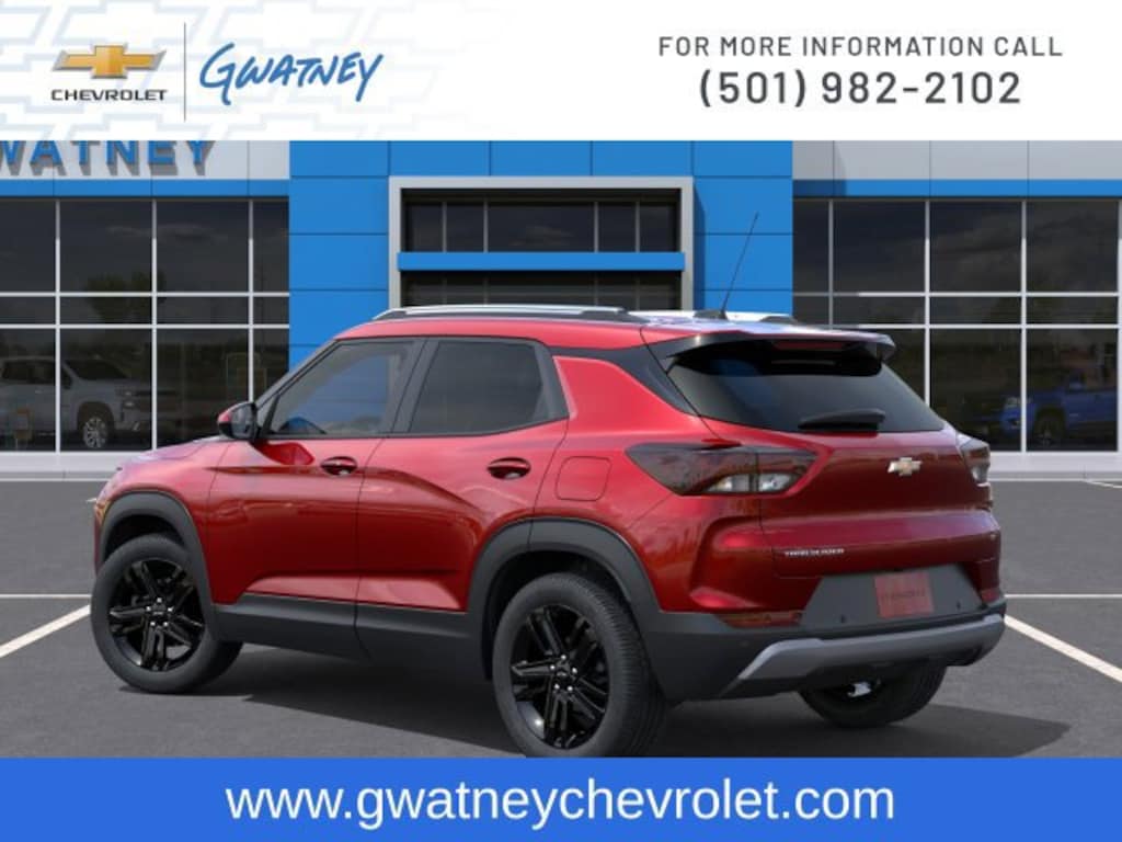 New 2026 Chevrolet