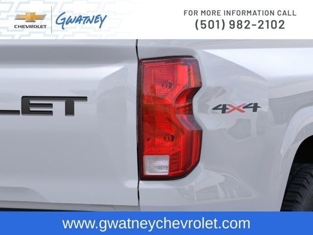 2026 Chevrolet Colorado Work Truck - Photo 11