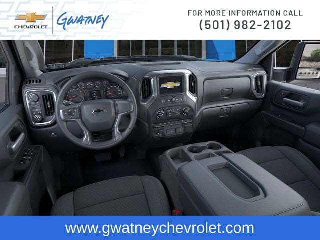 2026 Chevrolet Silverado 2500 HD Custom - Photo 15