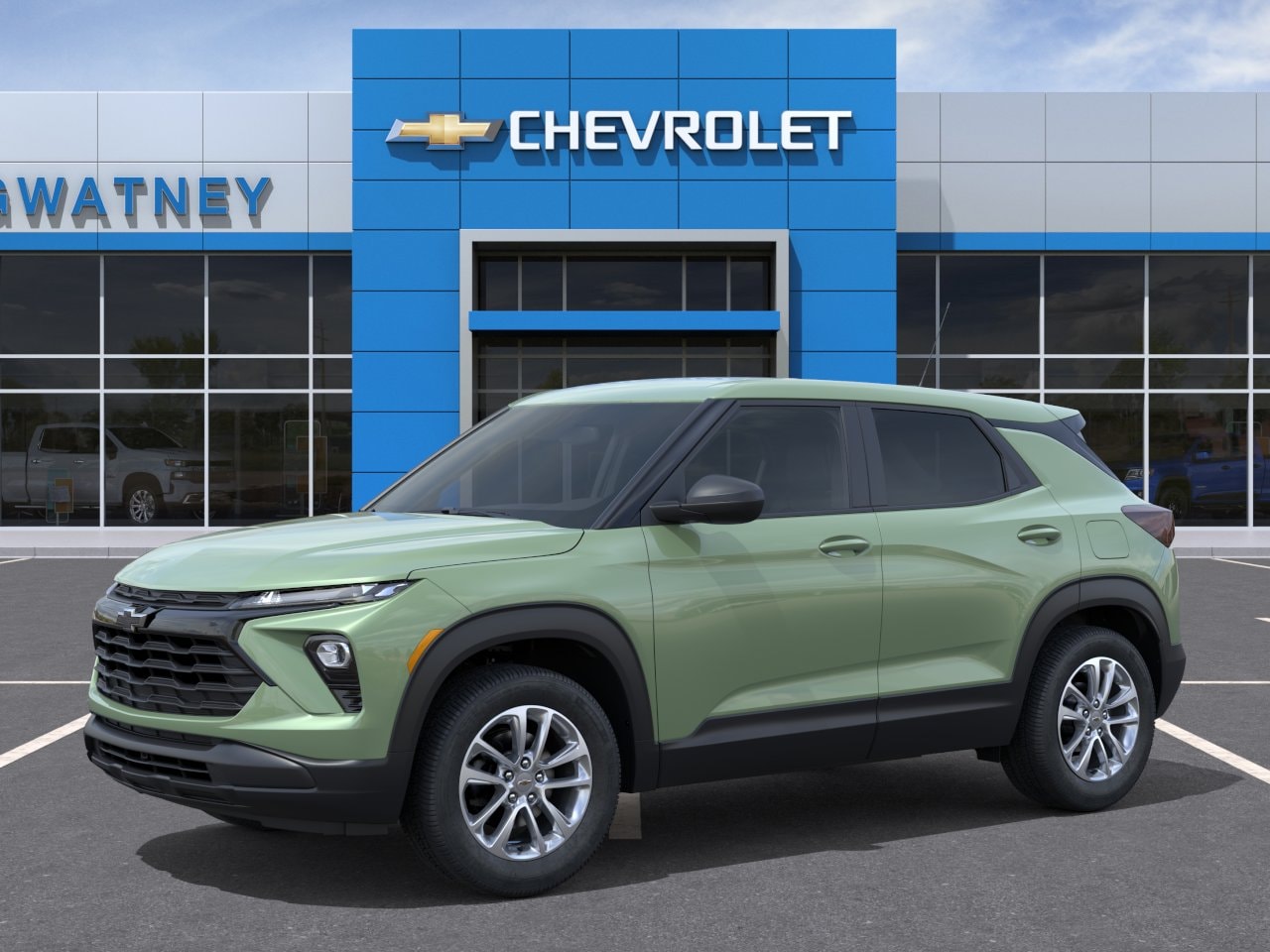 2026 Chevrolet Trailblazer LS - Photo 26