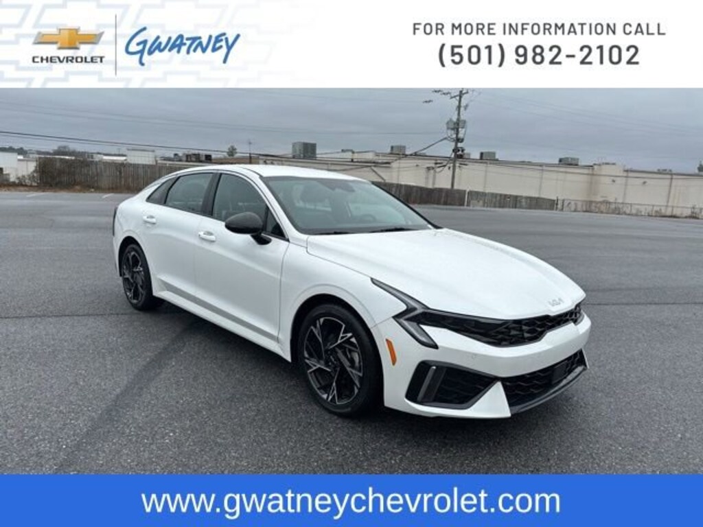 Used 2025 Kia K5 GT-Line