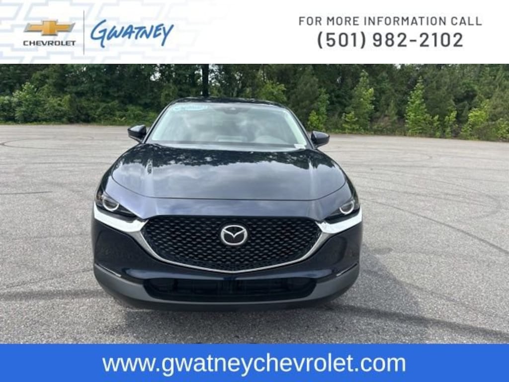 Used 2023 Mazda CX-30 2.5 S