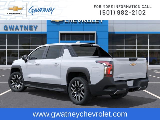 2026 Chevrolet Silverado EV LT photo 2