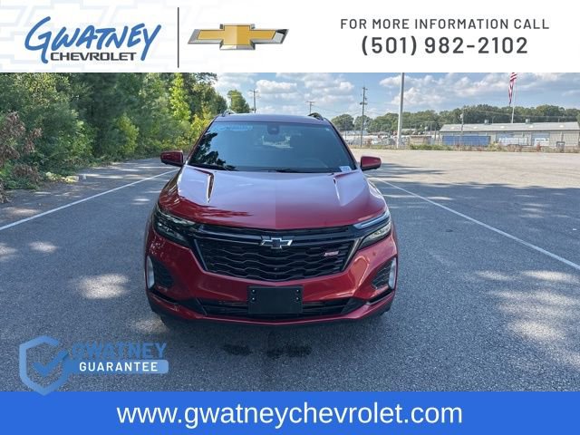 2024 Chevrolet Equinox RS photo 2