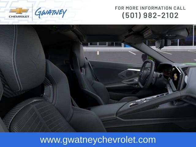 2026 Chevrolet Corvette 2LT - Photo 17