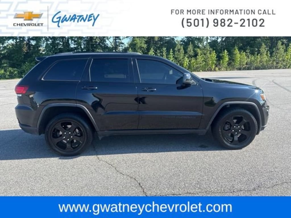 Used 2019 Jeep Grand Cherokee Upland