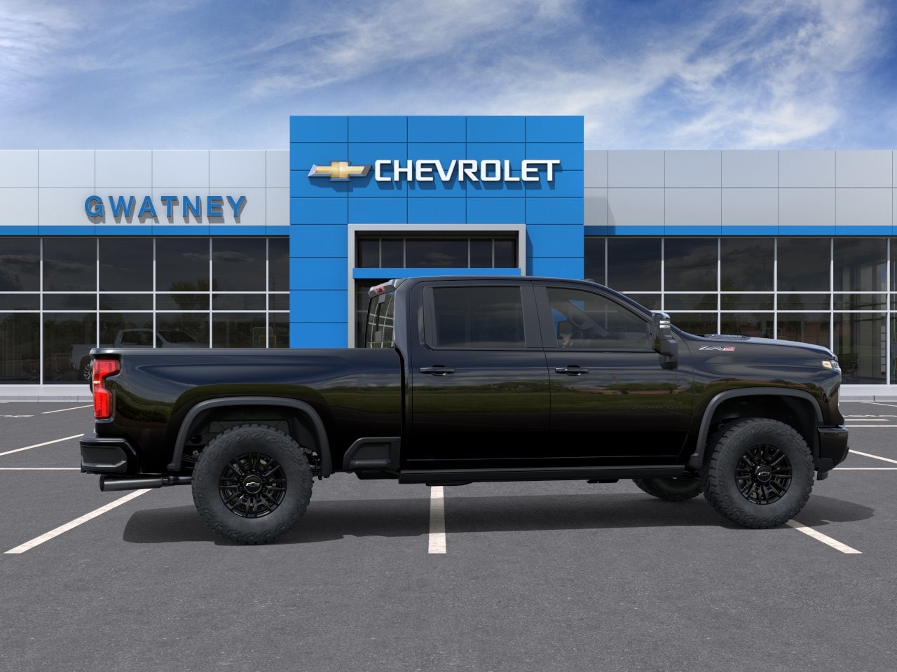 2026 Chevrolet Silverado 2500 HD ZR2 - Photo 29
