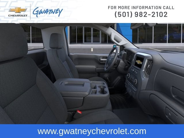 2026 Chevrolet Silverado 1500 Work Truck - Photo 17